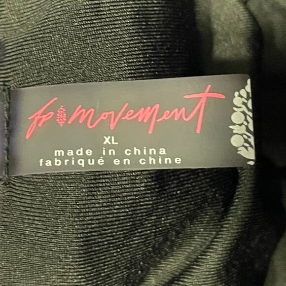 FP Movement by Free People The Way Home Shorts in Deep Sea Blue Size: XL - Picture 4 of 4